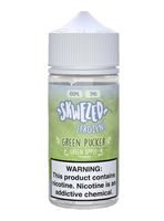 ICE Green Pucker - SKWEZED E-Liquid - 100mL