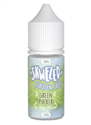 ICE Green Pucker - SKWEZED SALT - 30mL