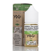 Green Apple Ice Yogi Salt Original/Farms Series 30mL