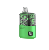 Green Apple Razz - SMOK Space Man Disposable 10000 Puffs 15mL 50mg