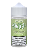Green Pucker - SKWEZED E-Liquid - 100mL