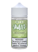 Green Pucker - SKWEZED E-Liquid - 100mL