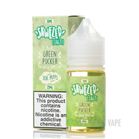 Green Pucker - SKWEZED SALT - 30mL