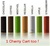 Green "no logo" Smoker  Sampler Pack - qty: 8 Carts