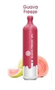 Guava Freeze Fire Float Zero Nicotine Disposable