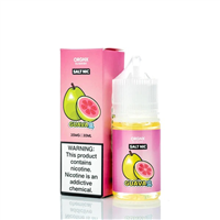 Guava ICE SALTS by ORGNX E-Liquid