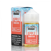 Guava Apple Iced- Red's Apple E-Juice - 7 Daze - 60ML