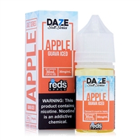 Guava Red's Apple ICED by 7 Daze
