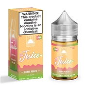 Guava Peach - Juice Monster Salts - 30mL