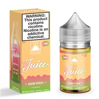 Guava Peach - Juice Monster Salts - 30mL