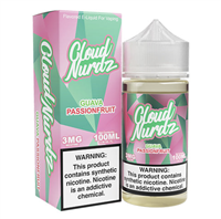Guava Passionfruit - Cloud Nurdz - 100mL