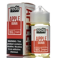 Reds Apple Guava by 7 Daze