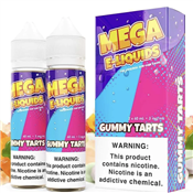 Gummy Tarts by MEGA-E-Liquid