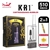 KR1 Vaporizer and Bubbler by Hamilton Devices