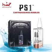 Hamilton PS1 - Vape Cartridge & Concentrate Bubbler