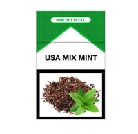 Hangsen USA Tobacco Mint