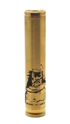 HCIGAR TURTLE SHIP V3 BRASS