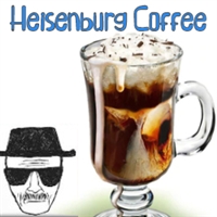HEISENBERG COFFEE E-LIQUID