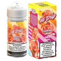 Guava Lava by Hi-Drip E-Liquid