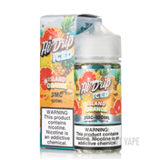 ICED Island Orange - Hi-Drip - 100mL
