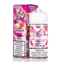 Nectarine Lychee - Hi-Drip - 100mL