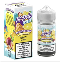 ICED Passion Fruit Lemonade by Hi-Drip