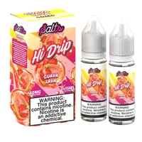 Guava Lava by Hi Drip Salts