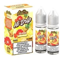 HI-DRIP SALT ISLAND ORANGE - 2 PACK