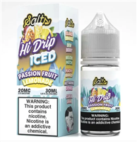 Passion Fruit Lemonade ICE by Hi-Drip Salts