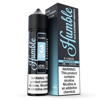 Blue Raspberry Menthol by Humble Juice Co.
