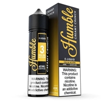 Creamy Crunch by Humble E-Liquid