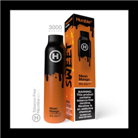 HUMBLE MEAN MANGO  DISPOSABLE VAPE - 10 PACK