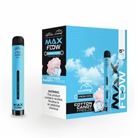 HYPPE MAX Flow Mesh Cotton Candy Freeze Disposable Vape Device