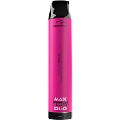 HYPPE MAX Flow DUO Hawaiian Freeze/Cotton Candy Freeze Disposable Vape Device