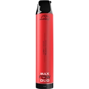 HYPPE MAX Flow DUO Lush Freeze/Peach Freeze Disposable Vape Device