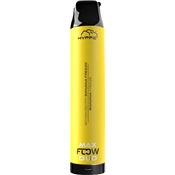 HYPPE MAX Flow DUO Strawberry Banana Freeze/Banana Freeze Disposable Vape Device