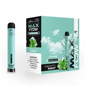 HYPPE MAX Flow Mesh Mighty Mint Disposable Vape Device