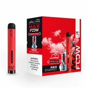 HYPPE MAX Flow Mesh Red Energy Disposable Vape Device