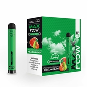 HYPPE MAX Flow Mesh Watermelon Peach Pear Disposable Vape Device
