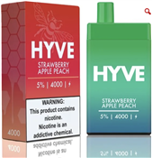 HYVE 4K DISPOSABLE 1 PACK