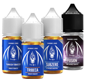 Halo Blue Series Nicotine Salt E-Liquid 30ML