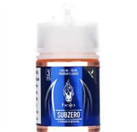 SubZero Menthol By Halo E-Liquid