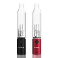 Hamilton Starship Triple-Cartridge 510 Battery Mod