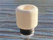 Handcrafted 510 Glass Drip Tip For Vaping