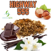 Hangsen Highway 555 Tobacco E-Liquid