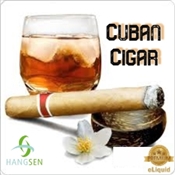Hangsen Cuban Cigar E-Liquid