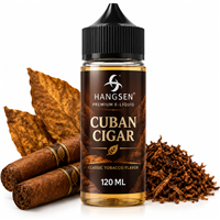 Hangsen Cuban Cigar E-Liquid 120 ML