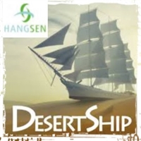 Hangsen Desert Ship Tobacco E-Liquid