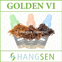 Hangsen Golden Virginia E-Liquid