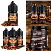 Hangsen Magic Mix E-Liquid | Classic Tobacco Blend Vape Juice